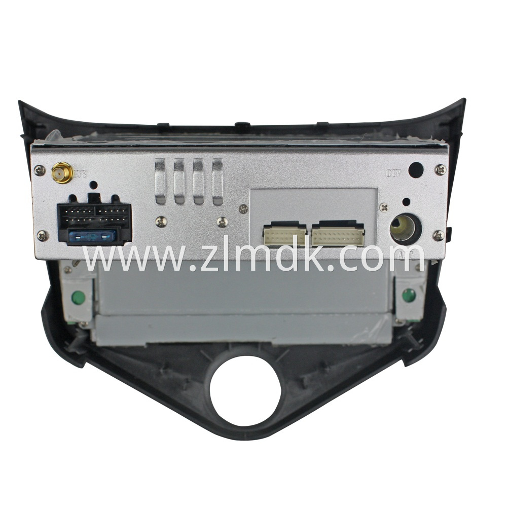 car DVD for MVM 315 Chery Fulwin2